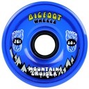 PARADISE MOUNTAIN CRUISER BLUE 76MM 80A (SET OF 4)