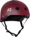 S-ONE LIFER MAROON MATTE S