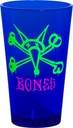 POWELL VATO RAT BLACKLIGHT PINT GLASS