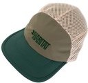 HABITAT AEROLITE MESH UNSTRUCTURED CAMP HAT GREEN/TAN