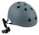 INDUSTRIAL HELMET FLAT GREY L