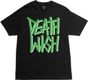 DEATHWISH DEATHSTACK BLACK/GREEN SS XL
