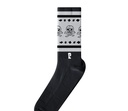 PSOCKADELIC CROSSBONE SOCKS