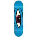 TOY MACHINE TEAM SECT EYE BLUE DECK 7.88