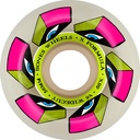 BONES X-FORMULA LOOK BOOK V6 WIDE-CUT 56MM 99A (Set of 4)