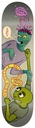 TOY MACHINE HOBAN BRAIN PUNCH DECK 8.50