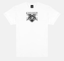 THRASHER X ANTI-HERO EAGLEGRAM WHITE SS M