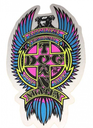 DOGTOWN ERIC DRESSEN PUP SIZE 4" STICKER