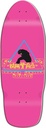 SMA NATAS PINK DIP REISSUE SHAPED DECK 10.00 X 29.00