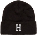 HUF FOREVER BEANIE BLACK