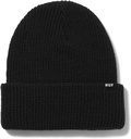 HUF SET USUAL BEANIE BLACK