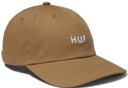 HUF SET OG CV 6 PANEL HAT BISCUIT