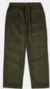 HUF LEISURE SKATE PANT DUSTY OLIVE S