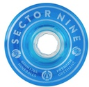 SECTOR 9 NINEBALLS BLUE 65MM 78A WHEELS