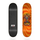 FLIP PENNY LOVE SHROOM ORANGE DECK 8.0