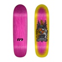 FLIP MOUNTAIN SPRAY CREST PINK SHAPED DECK 8.75