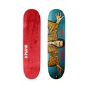 PLAN B GUSTAVO WARRIORS DECK 8.0