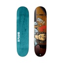 PLAN B DUFFY WARRIORS DECK 8.25