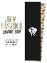 PEPPER G5 JOHN FITZGERALD GRAPHIC GRIPTAPE SHEET 9.00 X 33.50