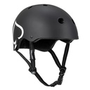 PRO TEC LOW PRO CERTIFIED MATTE BLACK S/M