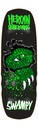 HEROIN SWAMPY ALLIGATOR SHOVEL SHAPED DECK 10.5