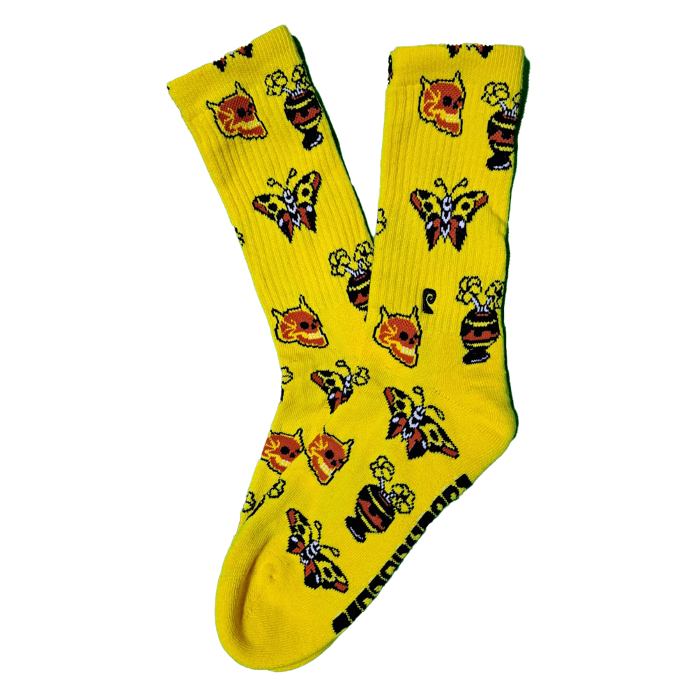 PSOCKADELIC REBIRTH SOCKS