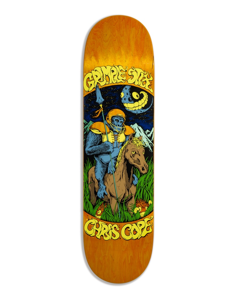 ANTI-HERO GRIMPLE STIX CHRIS COPE GUEST DECK 8.50