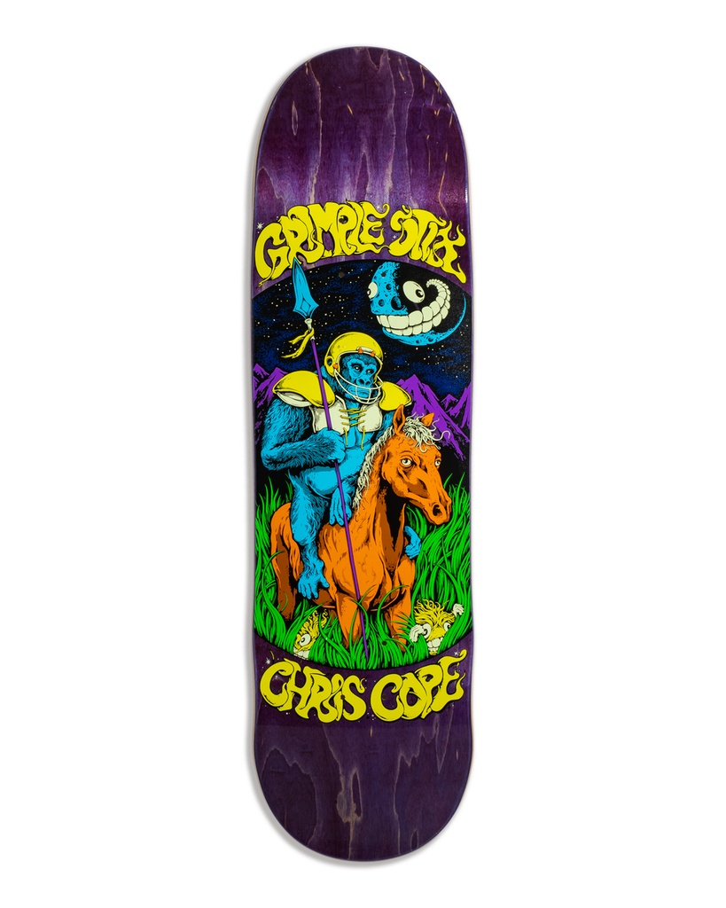 ANTI-HERO GRIMPLE STIX CHRIS COPE GUEST DECK 8.75