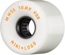 MINI LOGO A.W.O.L. WHITE 55MM 80A (Set of 4)