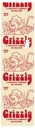 GRIZZLY 9" BY THE SLICE PERFORATED SHEET