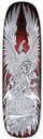 SKELETON KEY DARREN NAVARETTE PHOENIX LTD EDITION MIDNIGHT SHAPED DECK 9.02 X 32.86