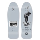 BLACK LABEL JOHN AND JEFF FOREVER GREY DIP SHAPED DECK 10.0