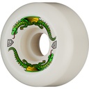 POWELL DRAGON FORMULA V6 WIDE-CUT 54MM X 34MM 93A (Set of 4)