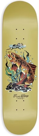 5 BORO TEAM TROUT DECK 8.50