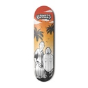 PIZZA X HOMIES SUNSET BOMBA DECK 8.25