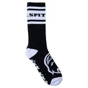 SPITFIRE CLASSIC 87 BIGHEAD SOCKS BLACK/WHITE