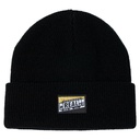 REAL TOUGH THREADS CUFF BEANIE BLACK