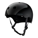 PRO TEC CLASSIC SKATE HELMET GLOSS BLACK XS