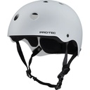 PRO TEC CLASSIC SKATE HELMET MATTE WHITE S