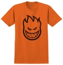 SPITFIRE BIGHEAD ORANGE/BLACK SS M