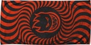 SPITFIRE BIGHEAD SWIRL II BLACK/RED TOWEL