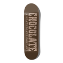 CHOCOLATE PEREZ WESTERN DECK 8.4