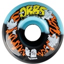 ORBS APPARITIONS BLACK/BLUE 56MM 99A (Set of 4)