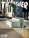 THRASHER MAGAZINE NOVEMBER 2024