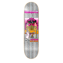 HEROIN AARON WILSON HELLSCAPE DECK 8.50