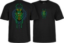 POWELL MIKE VALLELY BUG BLACK SS XL