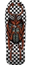 POWELL MIKE VALLELY BUG SHAPED DECK 10.0 X 30.25