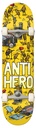 ANTI HERO ROACHED OUT COMPLETE 8.50