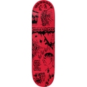 BAKER CASPER BLACK BOOK DECK 8.5