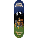 BAKER SAMMY BACA ALL DAWGS GO TO HEAVEN DECK 8.5